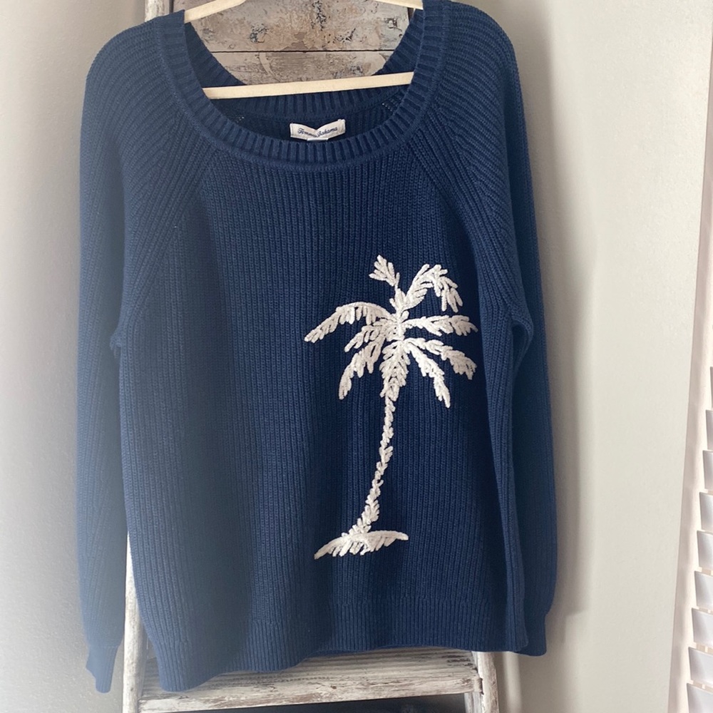 TOMMY BAHAMA SWEATER